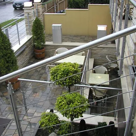 Pensionat Roxane Panzio Budapest