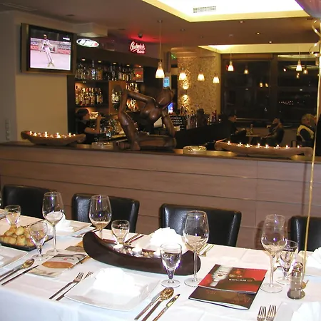 Pensionat Roxane Panzio Budapest