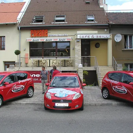 Roxane Panzio Budapest