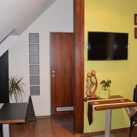 Pensionat Roxane Panzio Budapest