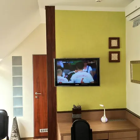 ゲストハウス Roxane Panzio 3*