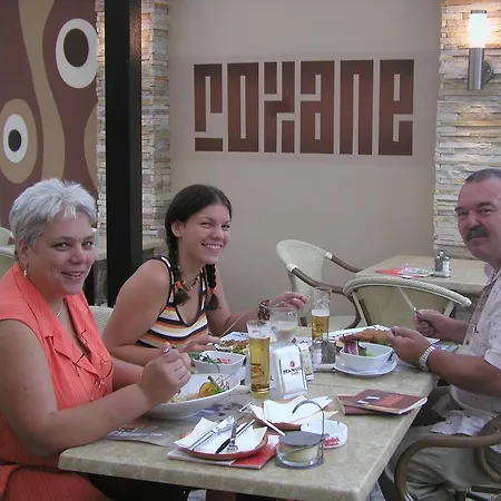Pensión Roxane Panzio