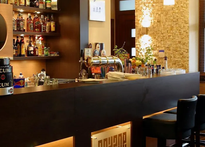 罗克珊潘奇奥酒店 3* 布达佩斯