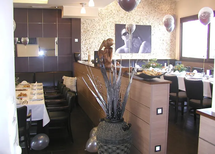 罗克珊潘奇奥酒店 布达佩斯