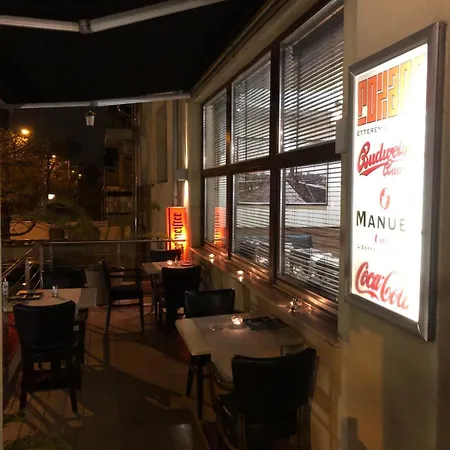 招待所 罗克珊潘奇奥酒店 3*
