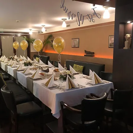 罗克珊潘奇奥酒店 布达佩斯