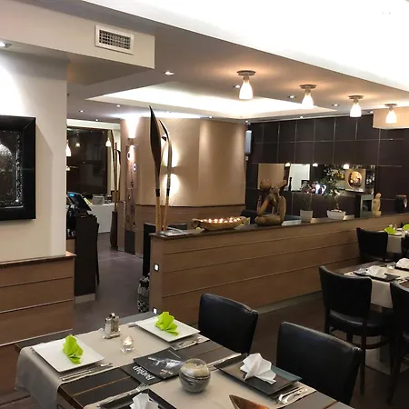 罗克珊潘奇奥酒店 布达佩斯