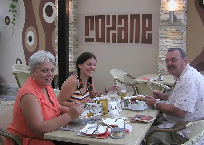 Πανσιόν Roxane Panzio